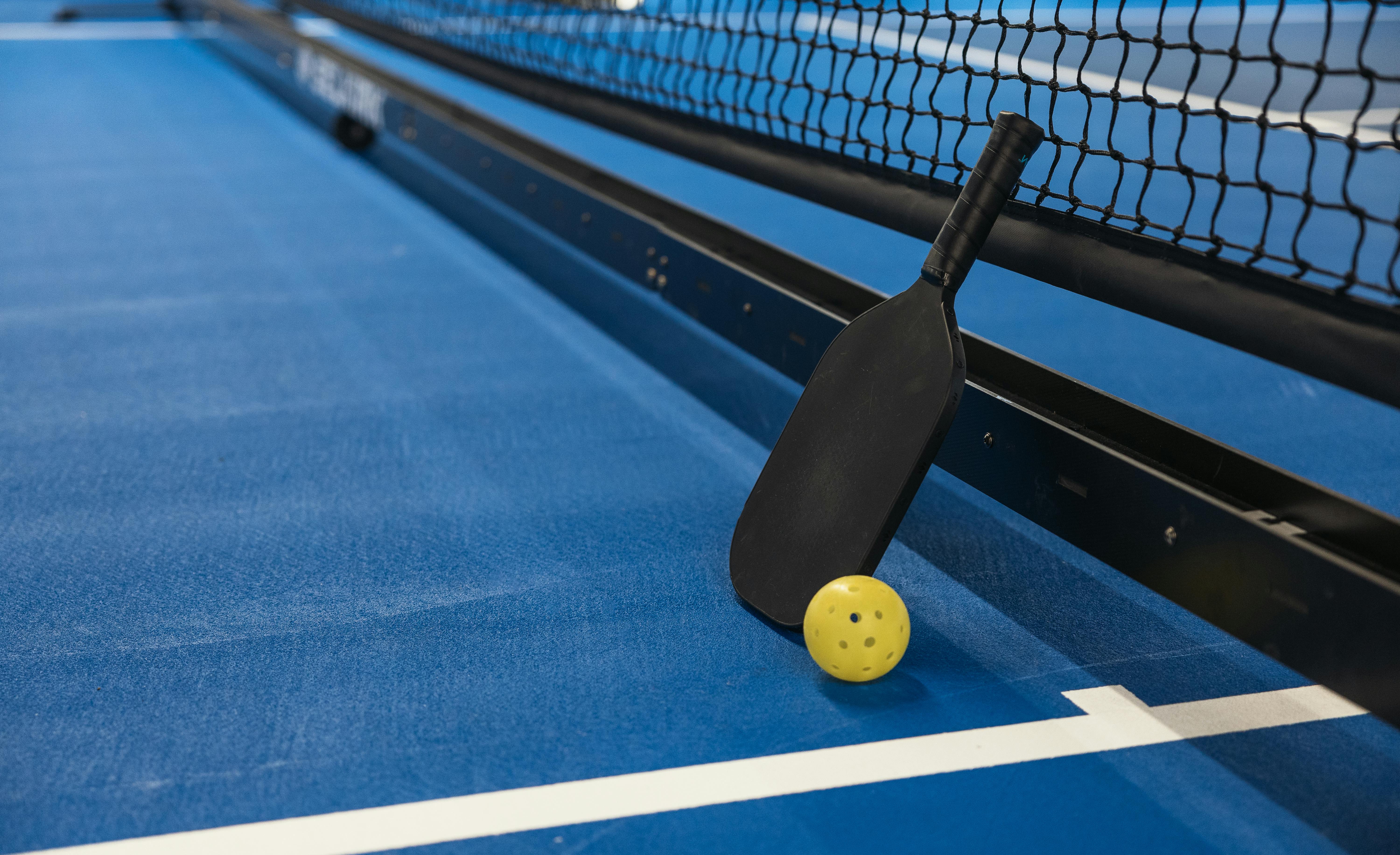 Paletas de pickleball
